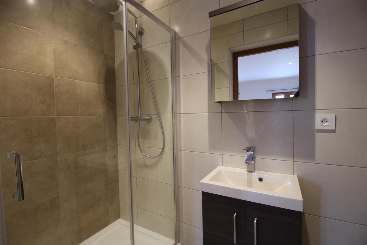 Chalet soFlo -5 FLOCONS OR - 3 Vallées - Saint-Martin-de-Belleville-9personnes-130m2 Exterior foto
