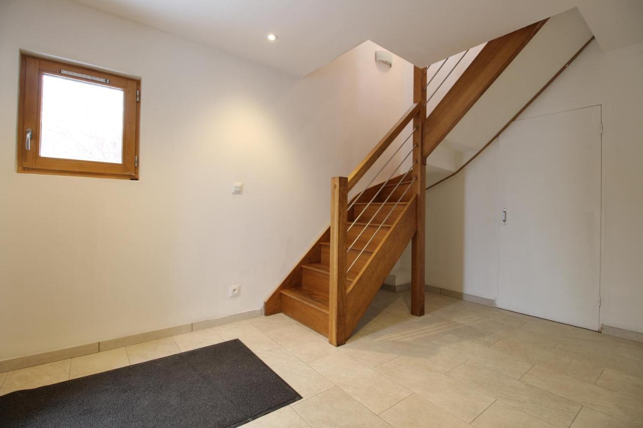 Chalet soFlo -5 FLOCONS OR - 3 Vallées - Saint-Martin-de-Belleville-9personnes-130m2 Exterior foto