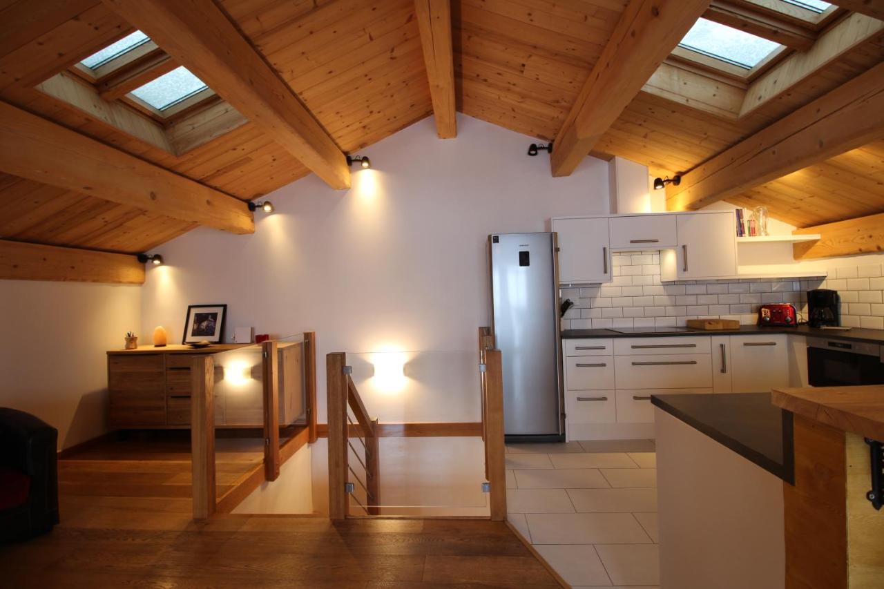 Chalet soFlo -5 FLOCONS OR - 3 Vallées - Saint-Martin-de-Belleville-9personnes-130m2 Exterior foto
