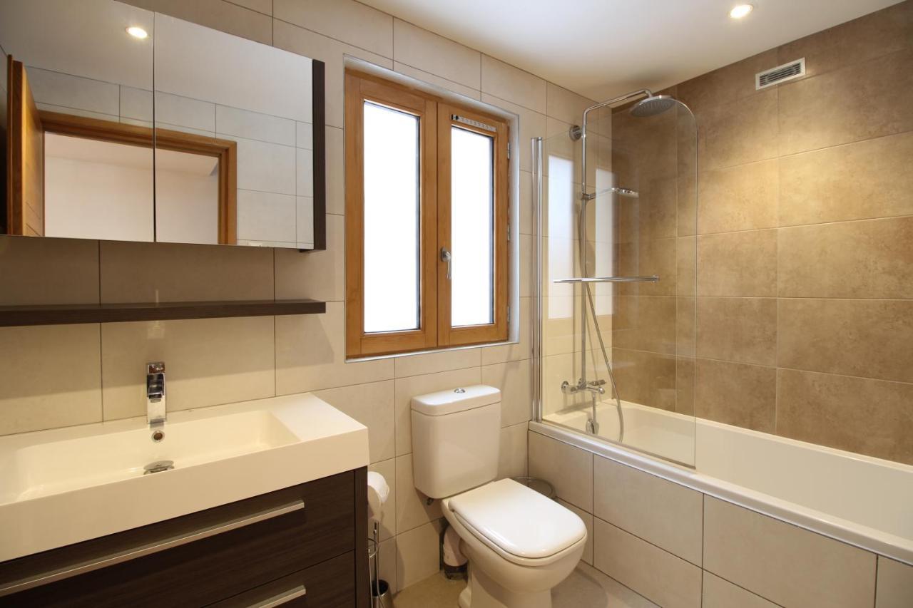 Chalet soFlo -5 FLOCONS OR - 3 Vallées - Saint-Martin-de-Belleville-9personnes-130m2 Exterior foto