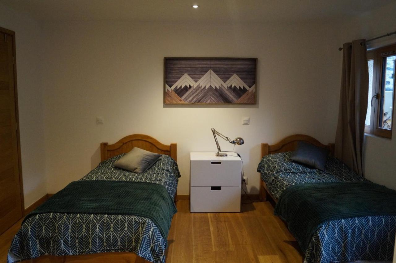 Chalet soFlo -5 FLOCONS OR - 3 Vallées - Saint-Martin-de-Belleville-9personnes-130m2 Exterior foto