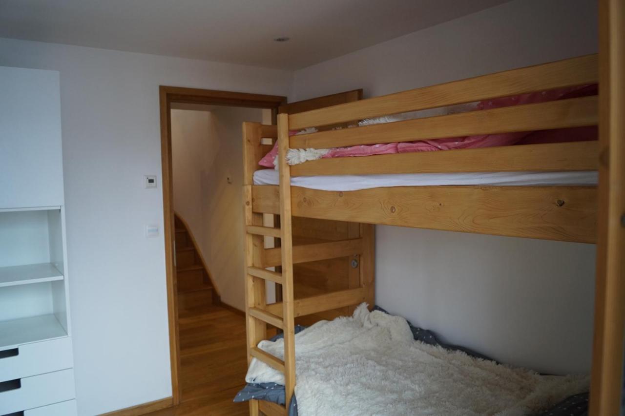 Chalet soFlo -5 FLOCONS OR - 3 Vallées - Saint-Martin-de-Belleville-9personnes-130m2 Exterior foto