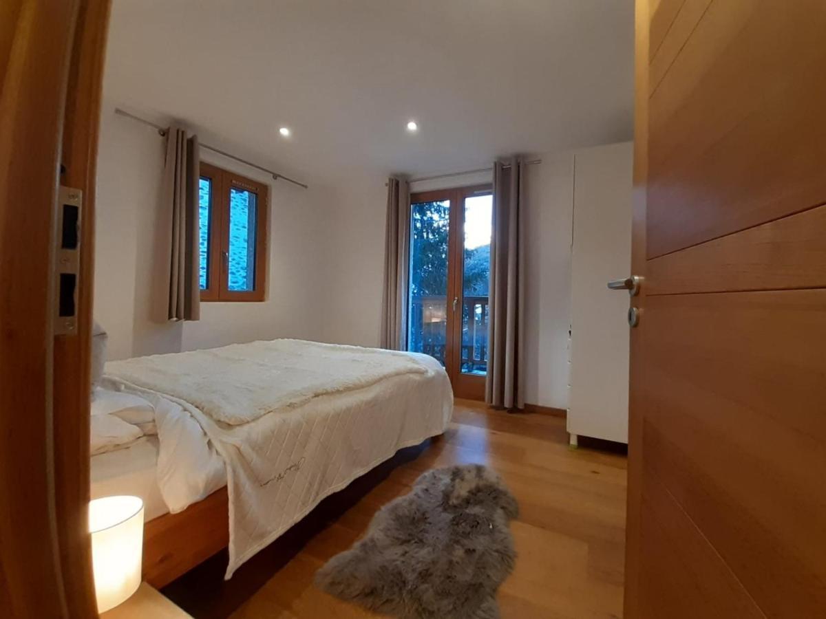 Chalet soFlo -5 FLOCONS OR - 3 Vallées - Saint-Martin-de-Belleville-9personnes-130m2 Exterior foto