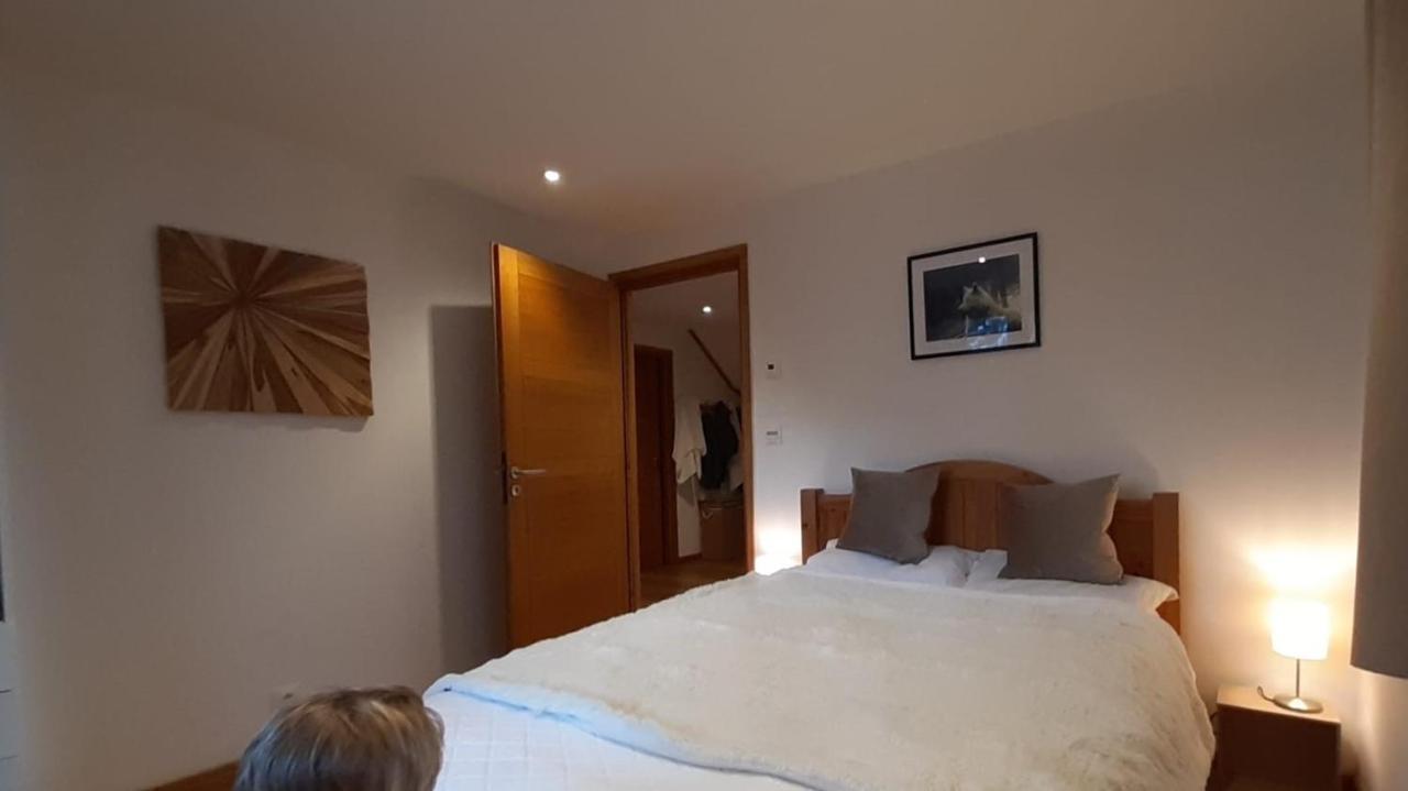 Chalet soFlo -5 FLOCONS OR - 3 Vallées - Saint-Martin-de-Belleville-9personnes-130m2 Exterior foto